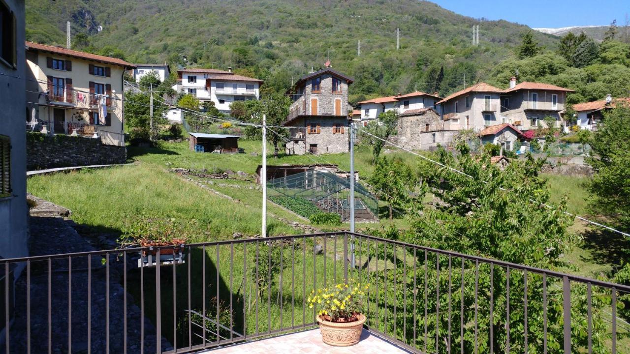 La Casa Delle Fate Villa Cremia Kültér fotó