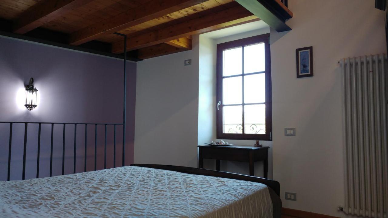 La Casa Delle Fate Villa Cremia Kültér fotó