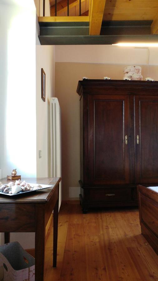 La Casa Delle Fate Villa Cremia Kültér fotó