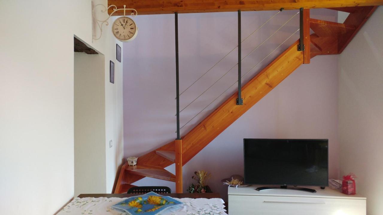 La Casa Delle Fate Villa Cremia Kültér fotó