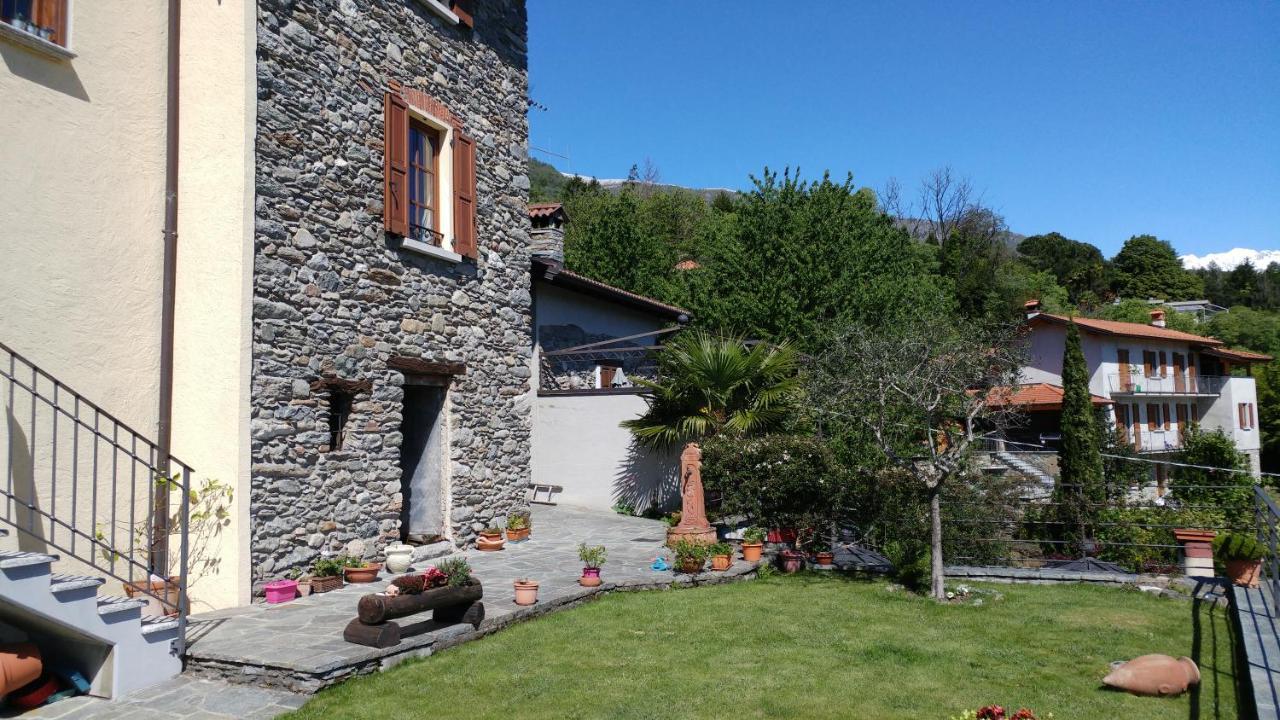 La Casa Delle Fate Villa Cremia Kültér fotó
