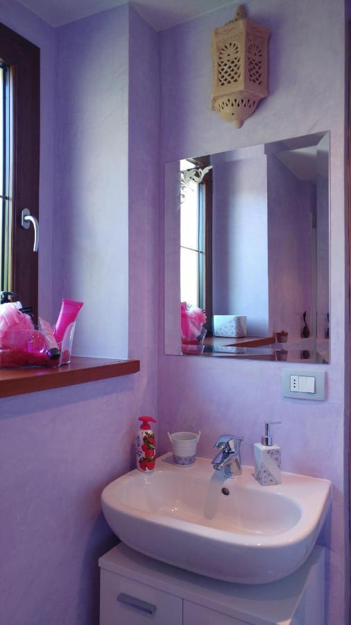 La Casa Delle Fate Villa Cremia Kültér fotó