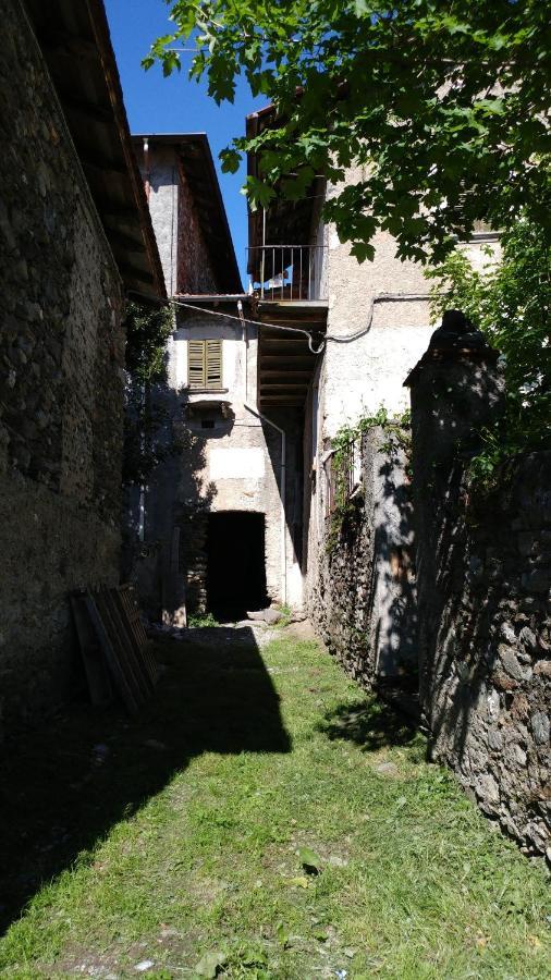 La Casa Delle Fate Villa Cremia Kültér fotó