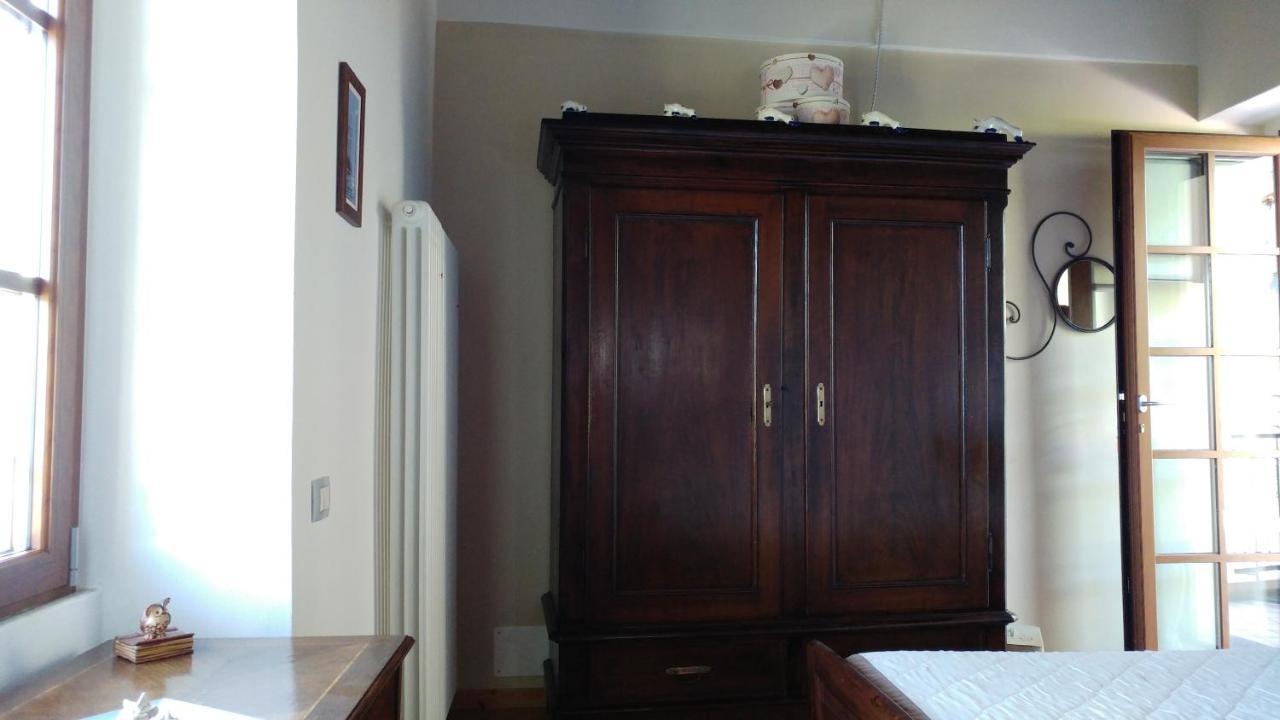 La Casa Delle Fate Villa Cremia Kültér fotó
