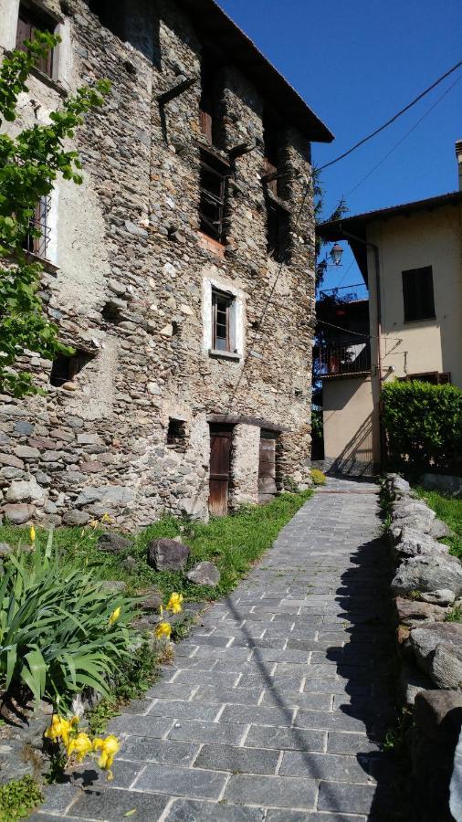 La Casa Delle Fate Villa Cremia Kültér fotó