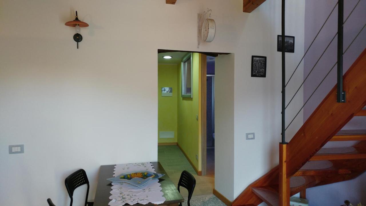 La Casa Delle Fate Villa Cremia Kültér fotó