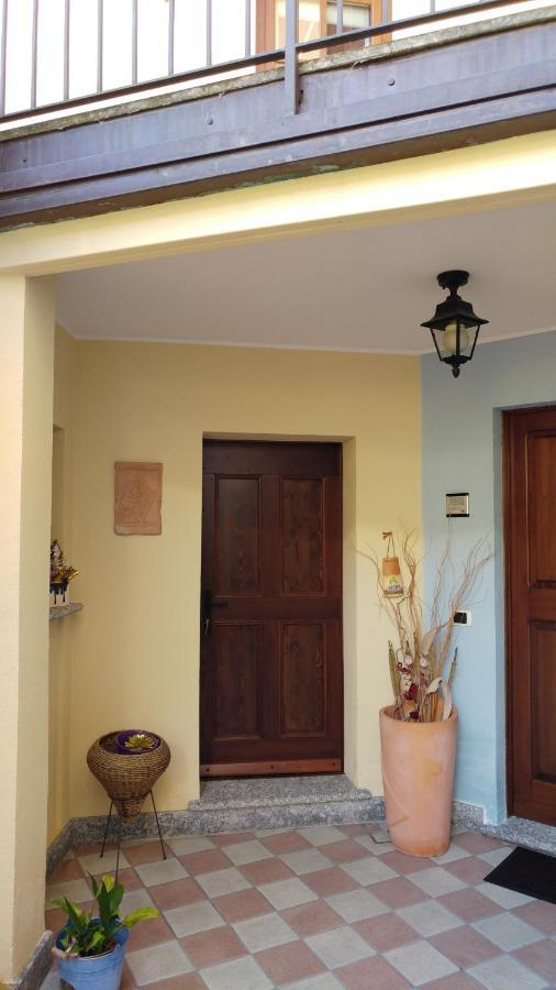 La Casa Delle Fate Villa Cremia Kültér fotó