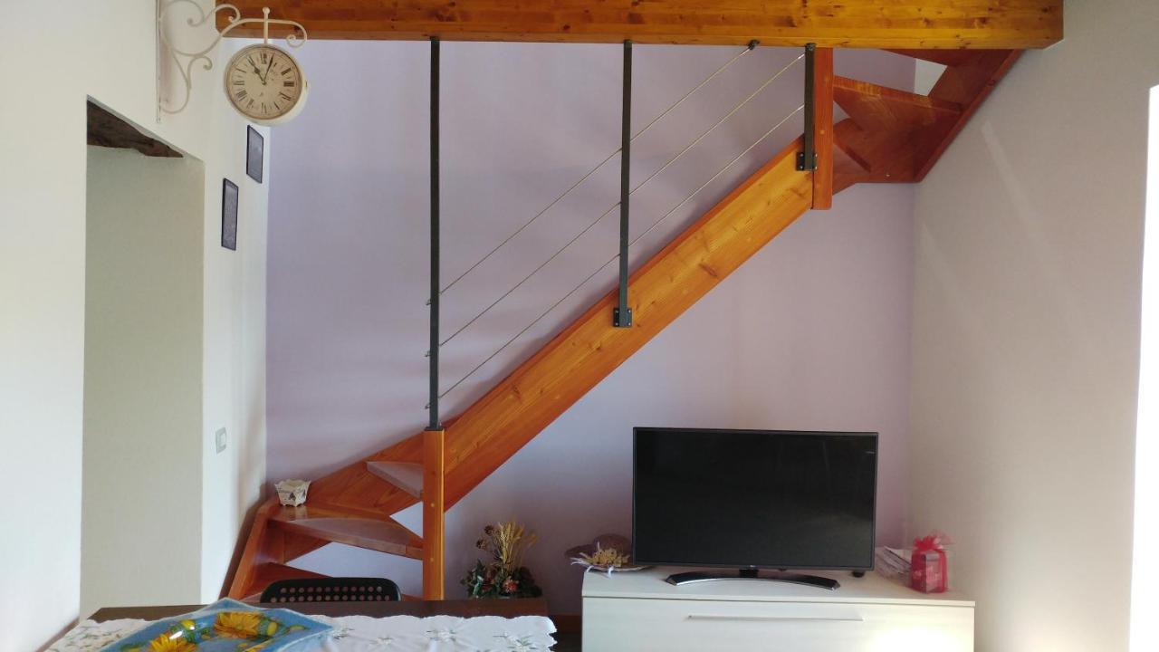 La Casa Delle Fate Villa Cremia Kültér fotó