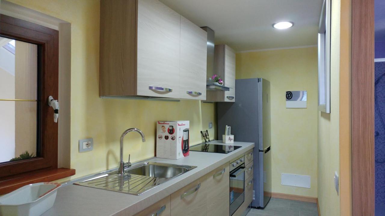 La Casa Delle Fate Villa Cremia Kültér fotó