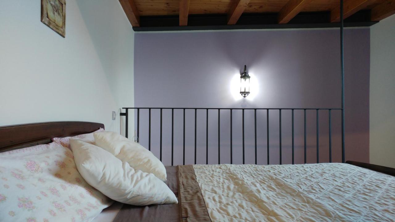 La Casa Delle Fate Villa Cremia Kültér fotó