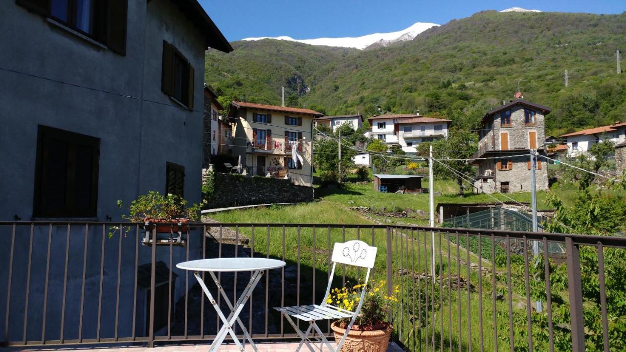 La Casa Delle Fate Villa Cremia Kültér fotó